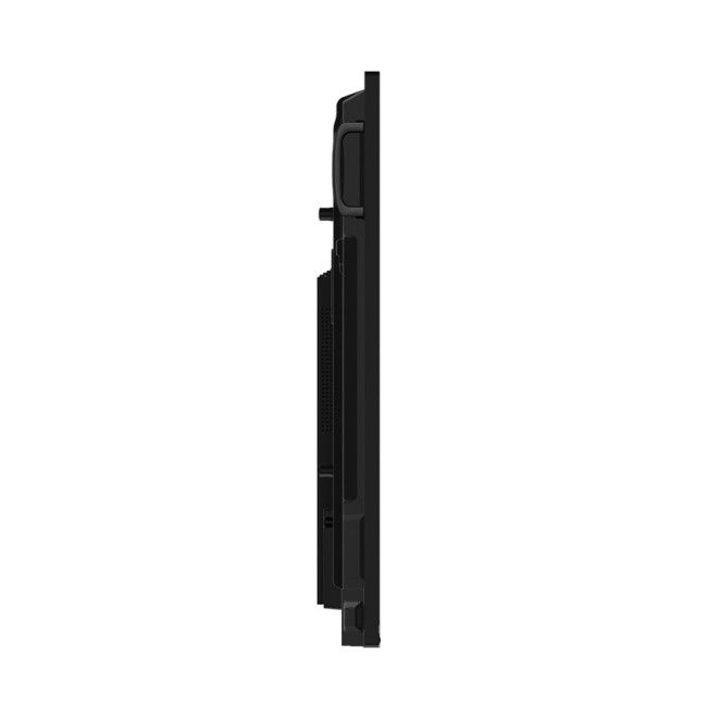 LG 65TR3BQ pizarra blanca interactiva 165,1 cm (65") 3840 x 2160 Pixeles Pantalla táctil Negro