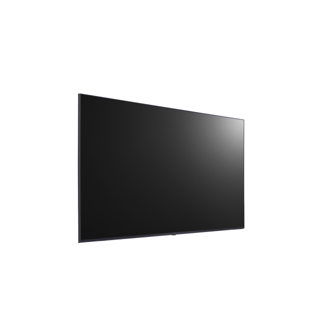 LG WebOS display
