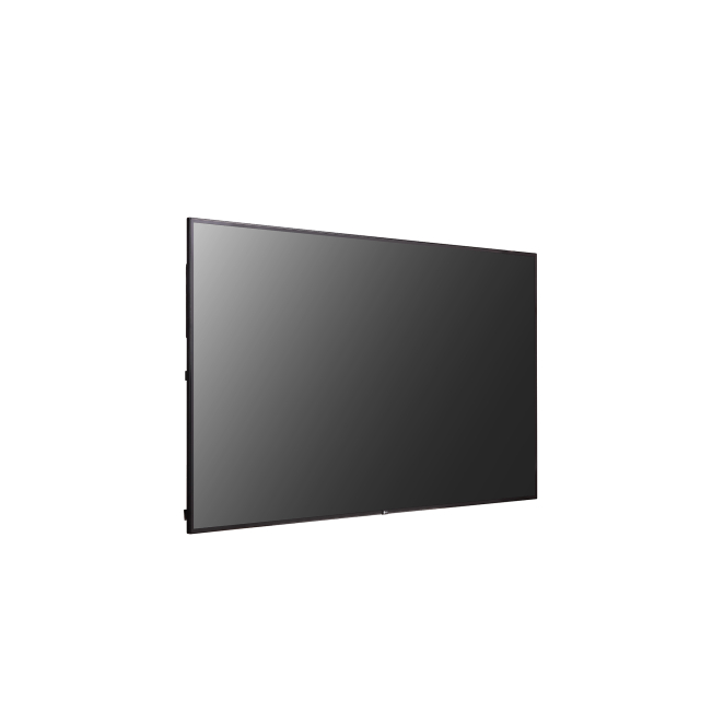 Interfaz intuitiva pantalla LG 75UH5J-M