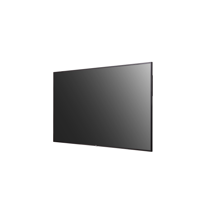 Pantalla LG 75UH5J-M uso continuo 24/7