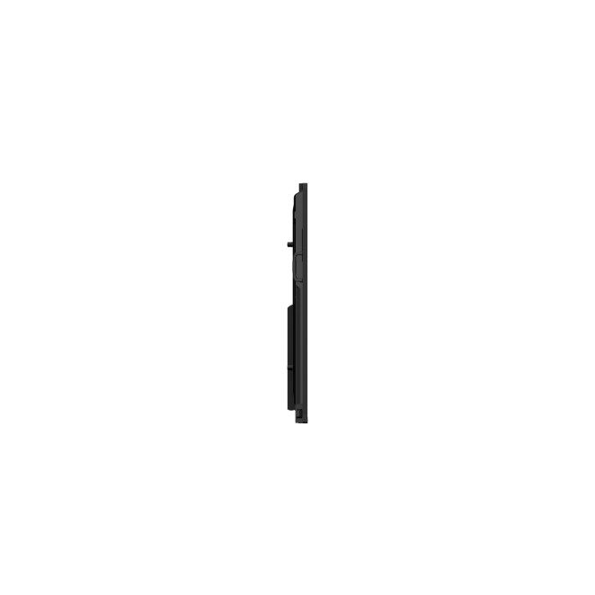 LG CreateBoard Standard pizarra blanca interactiva 2,18 m (86") 3840 x 2160 Pixeles Pantalla táctil Negro
