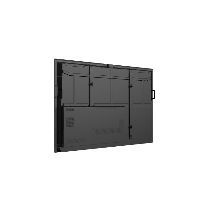 LG CreateBoard Standard pizarra blanca interactiva 2,18 m (86") 3840 x 2160 Pixeles Pantalla táctil Negro
