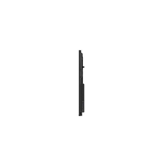 LG CreateBoard Standard pizarra blanca interactiva 2,18 m (86") 3840 x 2160 Pixeles Pantalla táctil Negro