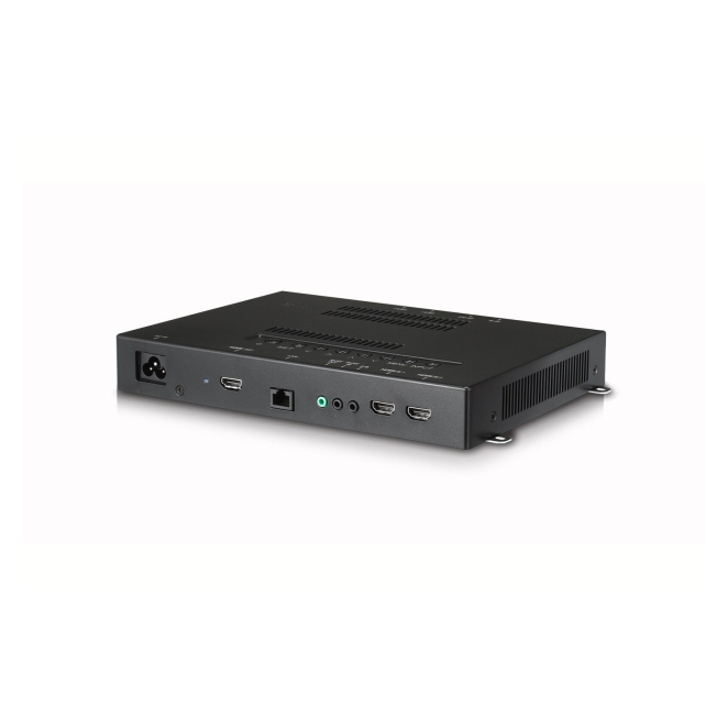 LG WP402 convertidor de Smart TV Negro 8 GB Wifi