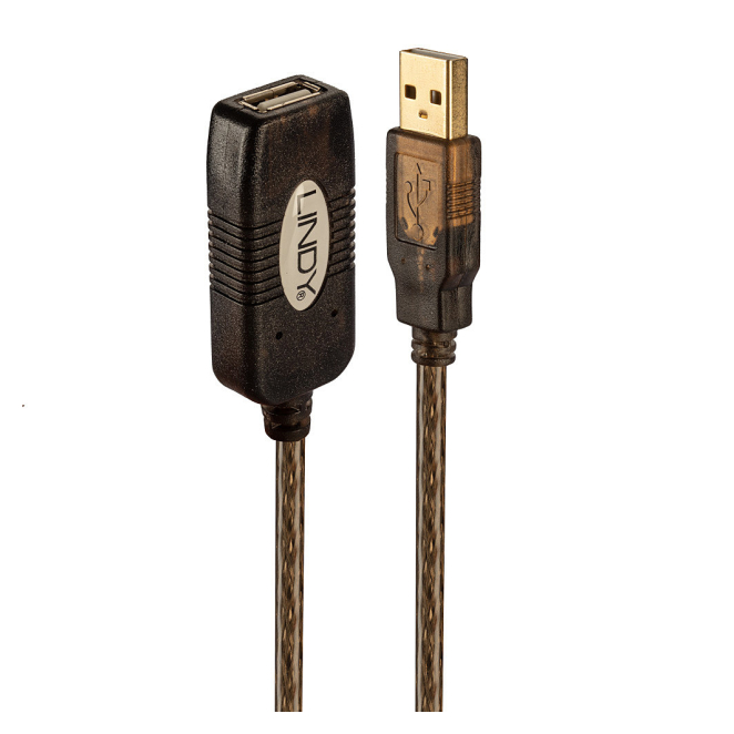 Lindy 42631 cable USB 20 m