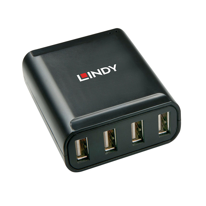 Lindy 42679 software configuration panel