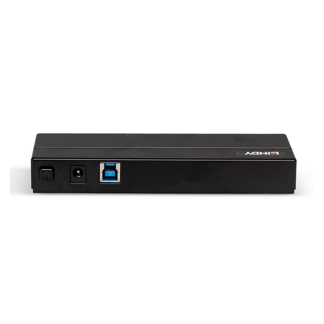 Usuarios utilizando Lindy 43228 hub USB 3.2