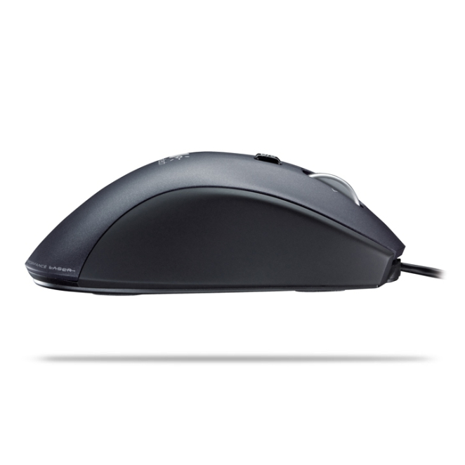 Logitech M500 precisión y ergonomía
