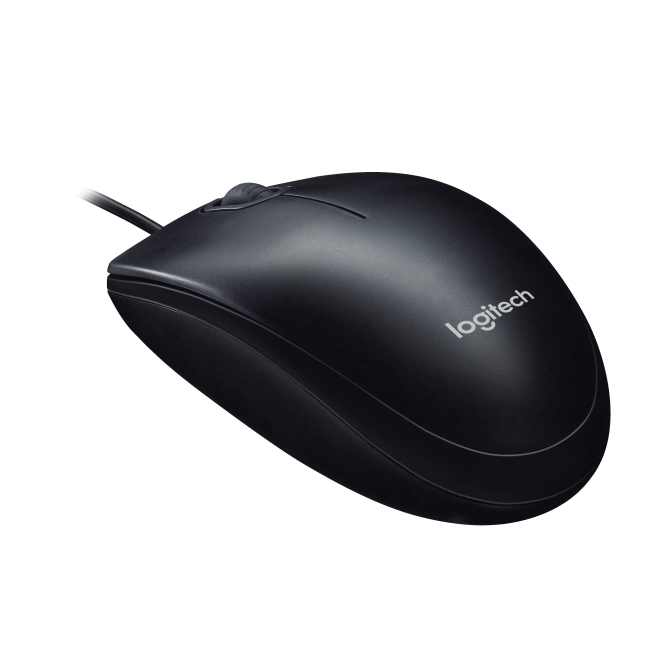 Logitech LGT-M90 ratón óptico