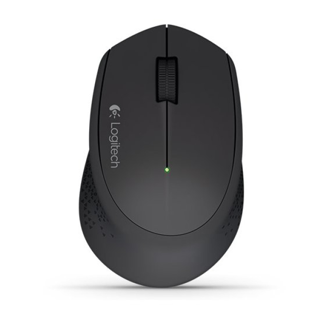 Logitech M280 ratón Ambidextro RF inalámbrico Óptico 1000 DPI