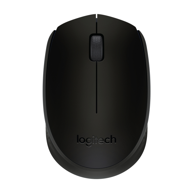 Logitech B170 en escritorio