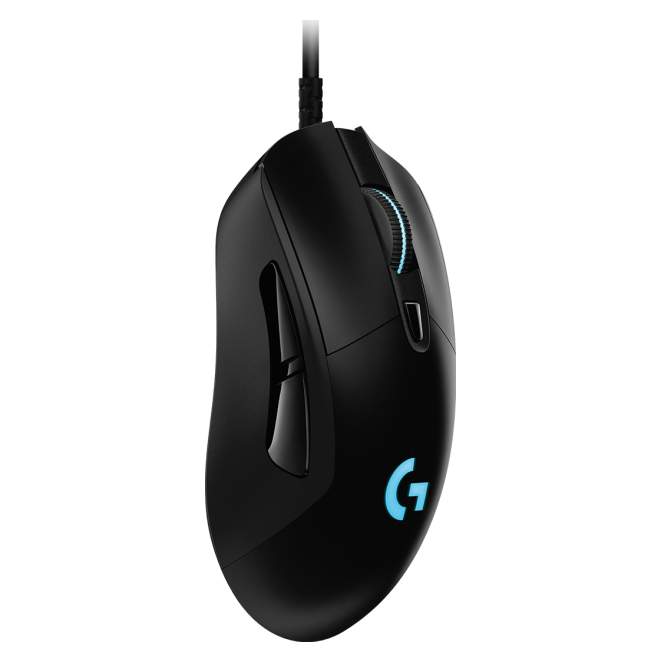 Logitech G G403 HERO ratón para juegos intensos