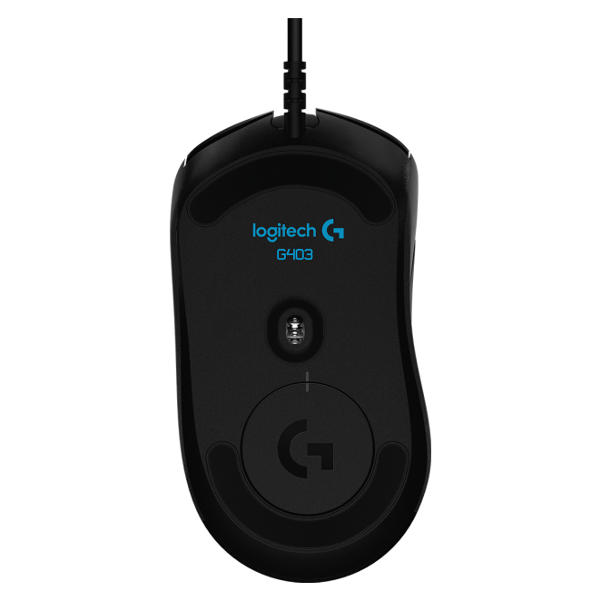 Logitech G G403 HERO ratón gaming con botones personalizables