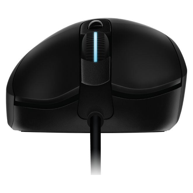 Logitech G G403 HERO ratón con iluminación RGB
