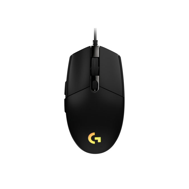 Logitech G 910-005823 ratón Juego USB tipo A 8000 DPI