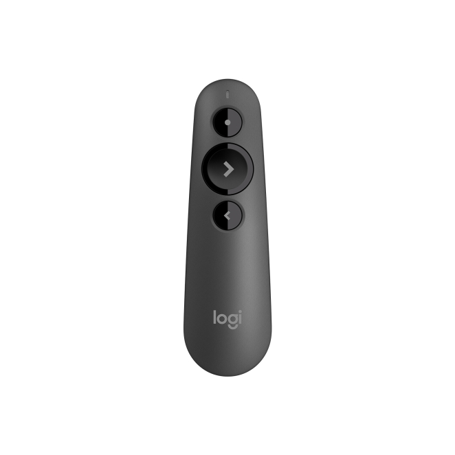 Logitech R500, puntero láser inalámbrico