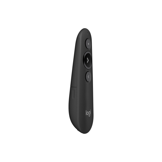 Logitech R500, puntero láser para profesionales y educadores