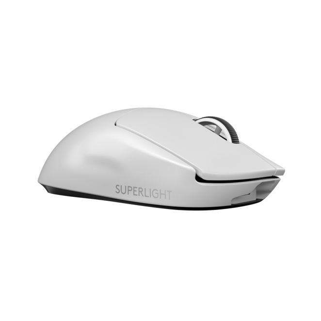 Logitech G 910-005942 ratón Juego mano derecha RF inalámbrico 25600 DPI
