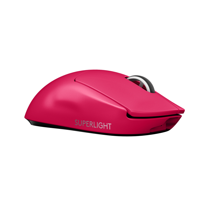 Logitech G 910-005957 ratón Juego mano derecha RF inalámbrico Óptico 25600 DPI