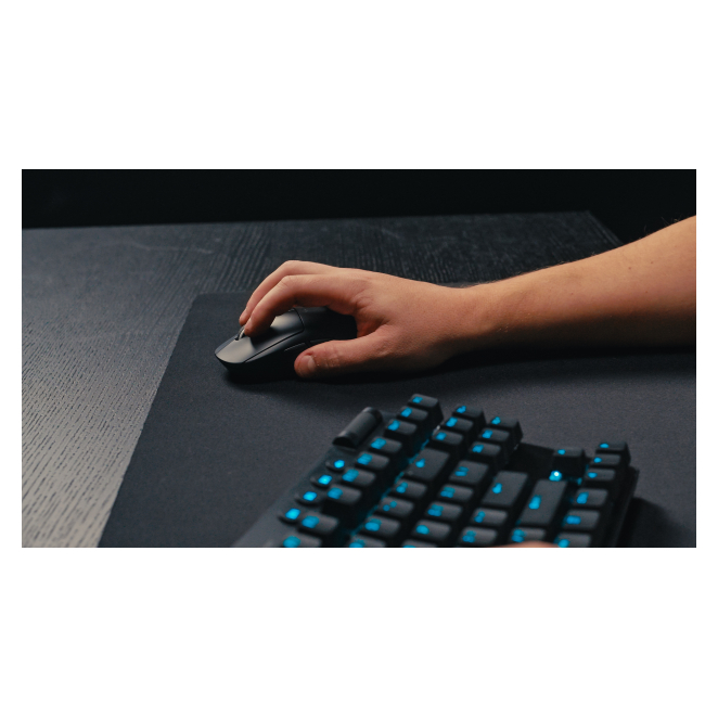 Logitech G PRO X SUPERLIGHT 2 ratón gaming recargable