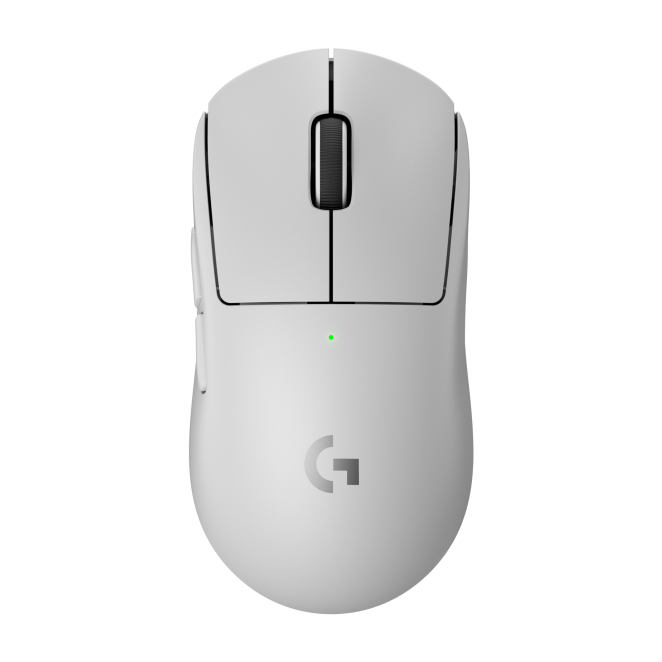 Logitech G PRO X SUPERLIGHT 2 ratón gaming con botones personalizables