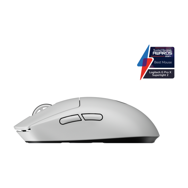 Logitech G PRO X SUPERLIGHT 2 ratón gaming para gamers profesionales