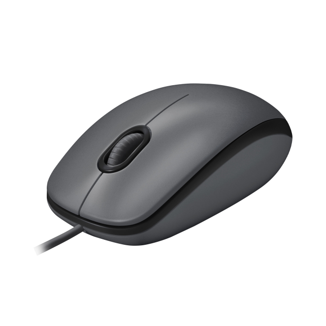 Logitech M100