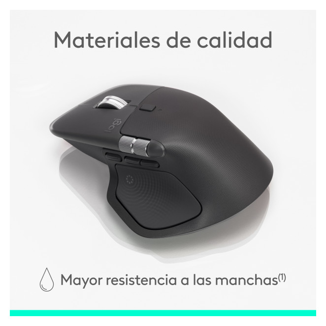 Logitech MX Master 4 for Business - Graphite