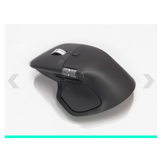 Logitech MX Master 4 for Business - Graphite