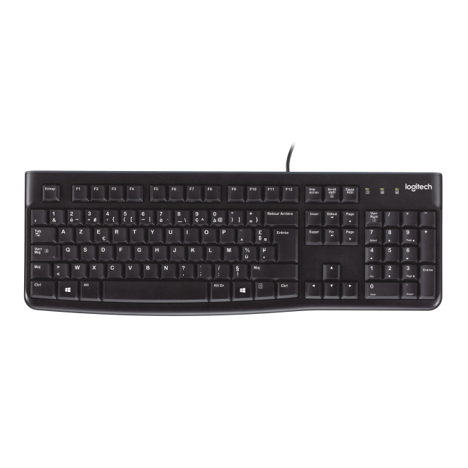 Logitech K120