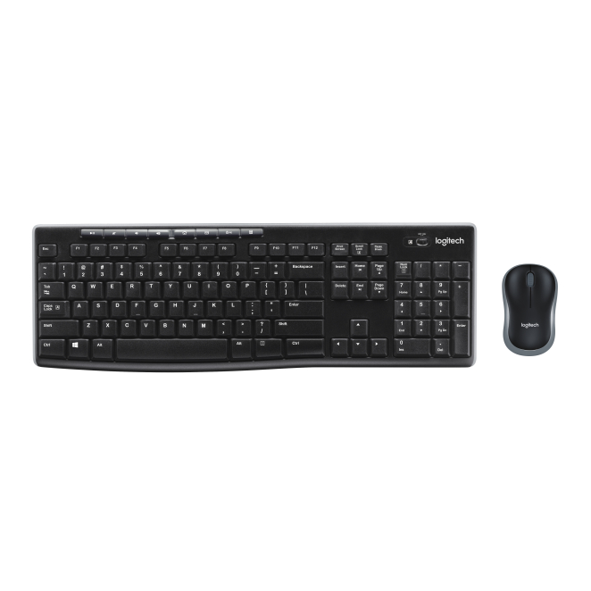 Logitech MK270 combo inalámbrico