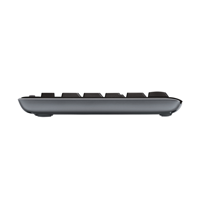 Logitech MK270 Teclado y Ratón Comodidad y Precisión