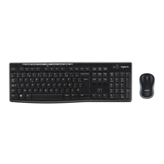 Logitech MK270