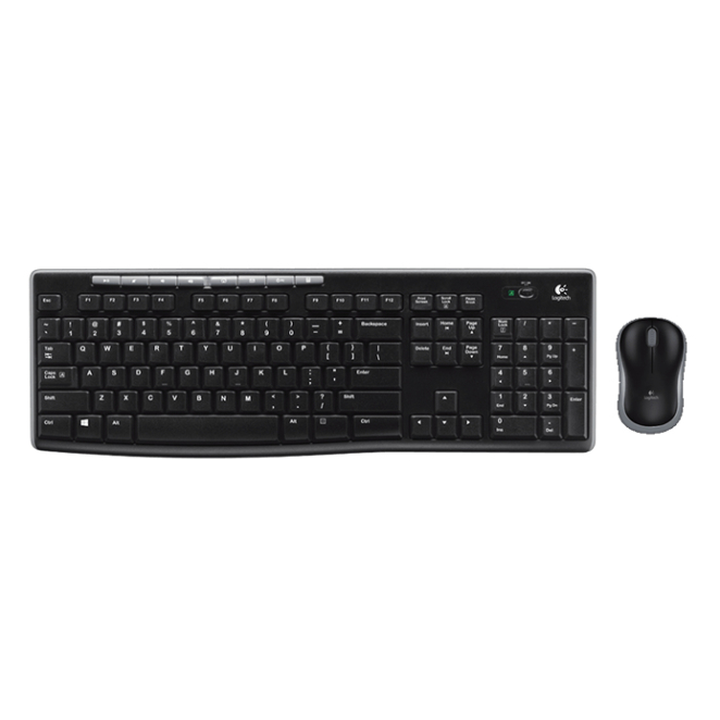 Logitech MK270