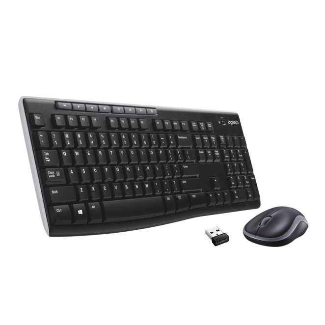 Logitech MK270