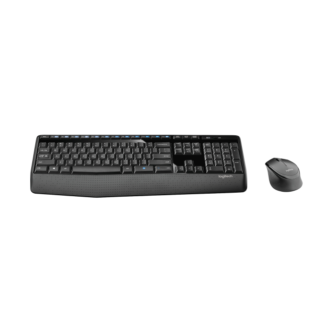 Combo Teclado y Ratón Inalámbrico para Oficina Logitech MK345