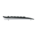 Logitech 920-008679 teclado Ratón incluido Universal RF inalámbrico QWERTY Italiano Negro