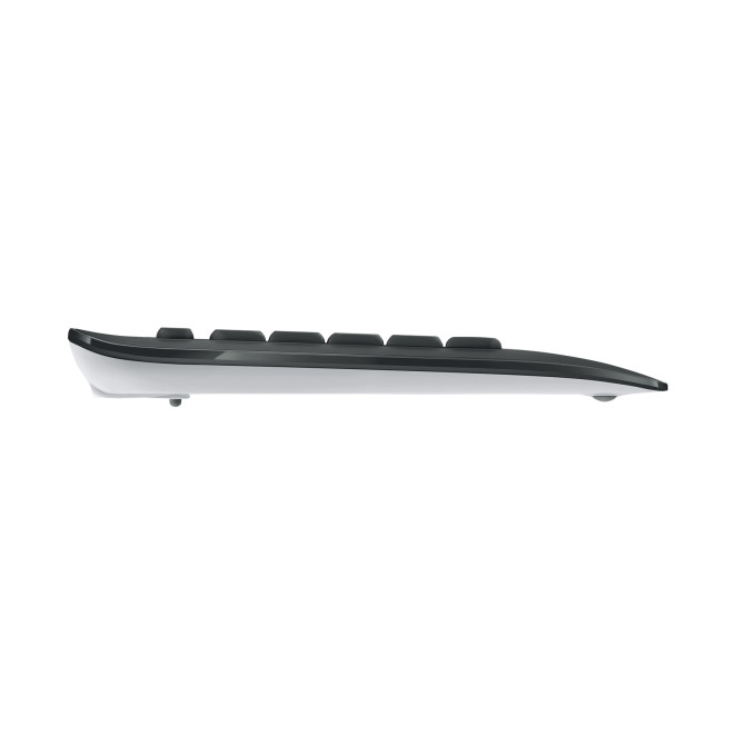 Logitech 920-008679 teclado Ratón incluido Universal RF inalámbrico QWERTY Italiano Negro