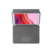 Logitech 920-009626 teclado para móvil QWERTY Italiano Smart Connector Grafito