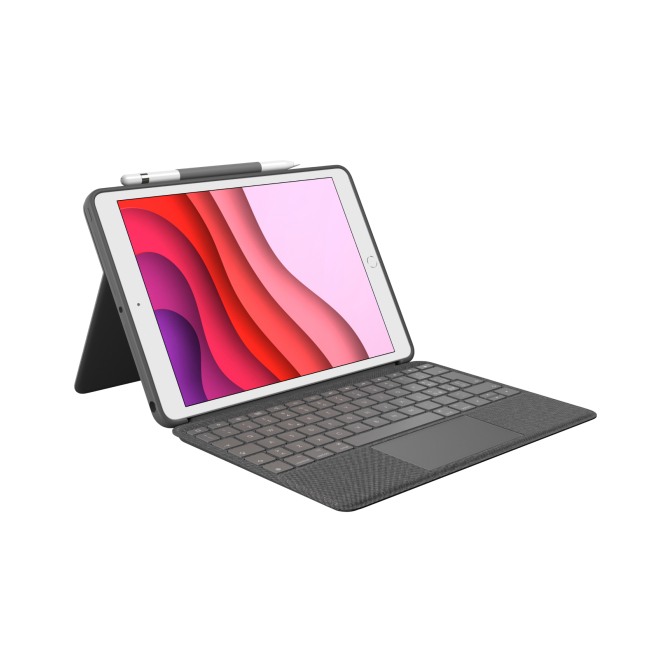 Logitech 920-009626 teclado compacto Logitech