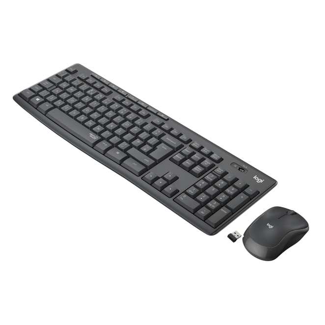 Logitech MK295 Silent
