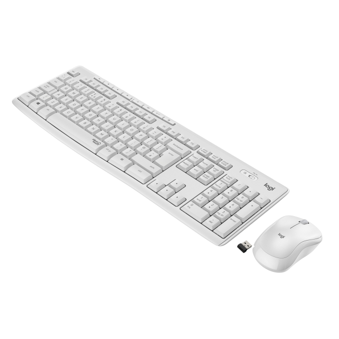Logitech MK295 Silent