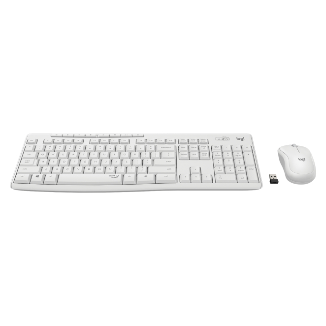 Logitech MK295 Silent, teclado y ratón inalámbricos