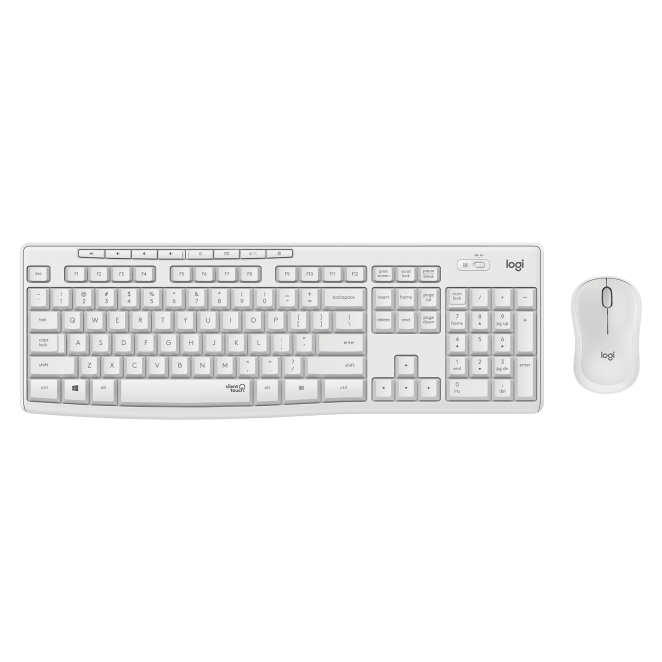 Logitech MK295 Silent