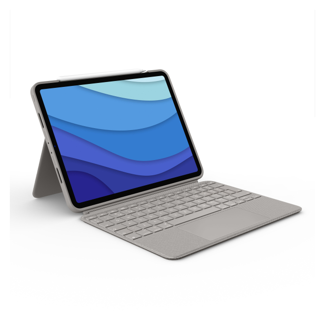 Logitech 920-010169 teclado para móvil QWERTY Español Smart Connector Arena