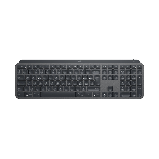 Logitech 920-010247 teclado Oficina Bluetooth Italiano Grafito