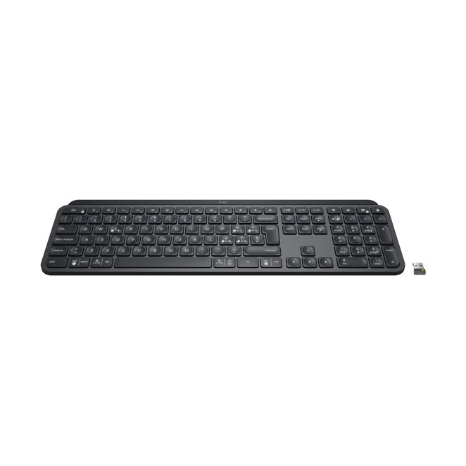 contexto de uso del teclado Logitech 920-010247