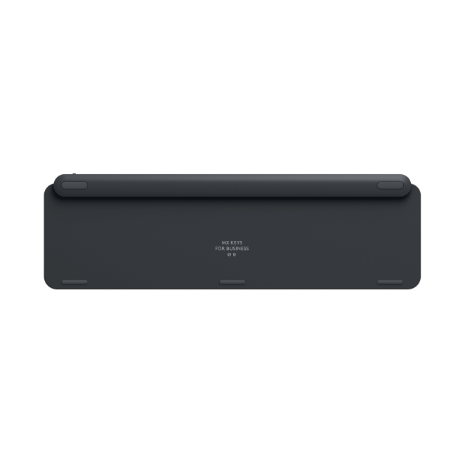 Logitech 920-010249 teclado Oficina Bluetooth Nórdico Grafito