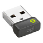Logitech ERGO K860 teclado Oficina Bluetooth AZERTY Francés Grafito
