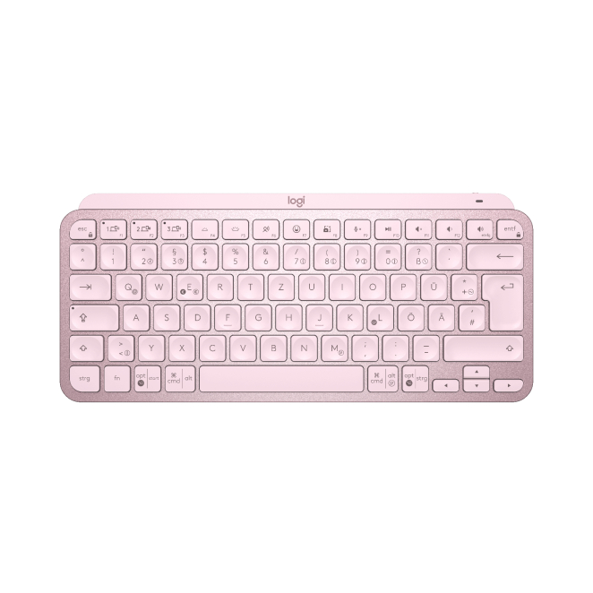 Logitech MX Keys Mini: un teclado compacto y ergonómico